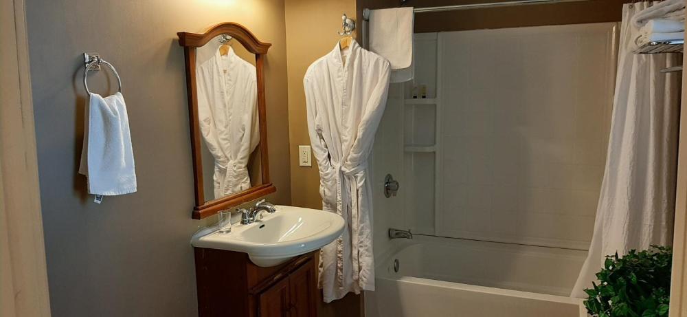 Comfort Double Room interior