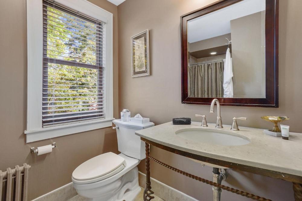 Deluxe Suite interior